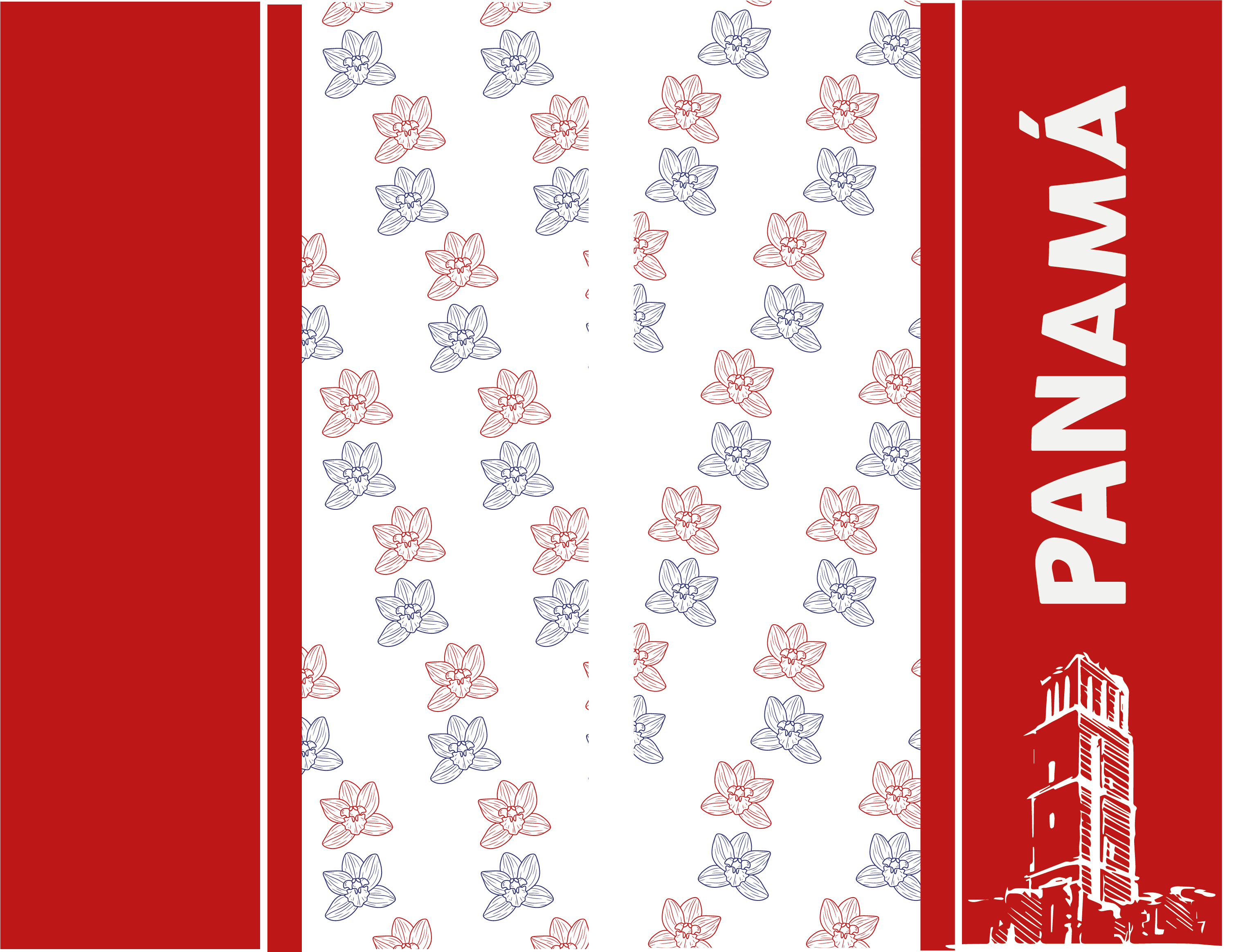 Suéter Panamá (arte)